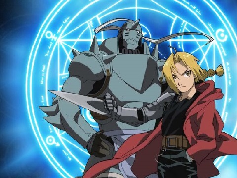 Fullmetal Alchemist