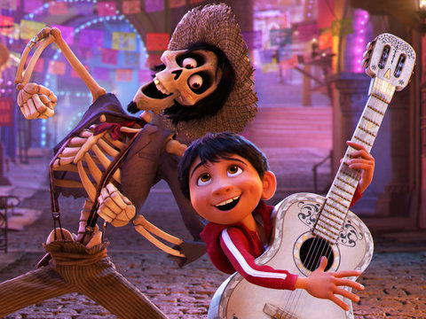 Coco (2017)​