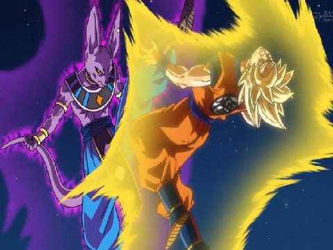 La batalla de los dioses(DBS)