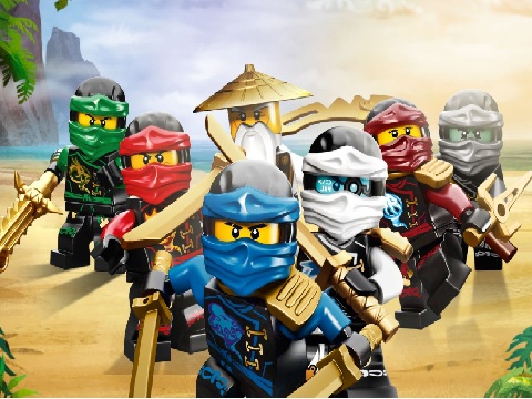 Lego Ninjago (2017)