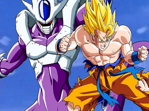 Los Rivales Mas Poderosos(DBZ)
