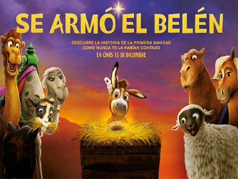 The Star (2017)