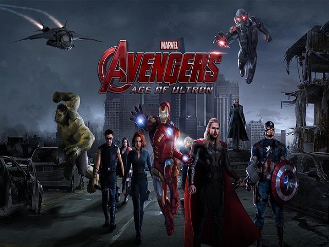 Avengers: Era de Ultrón
