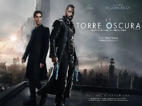 La Torre Oscura (2016)