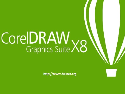 CorelDRAW Graphics Suite X8
