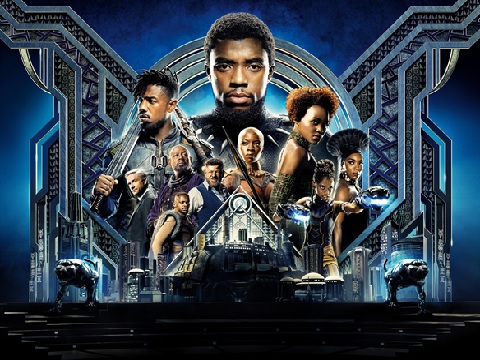 Pantera Negra(2018)